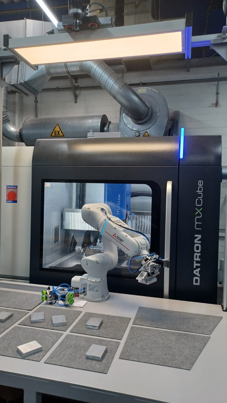 JAM Automation GmbH Automation Network